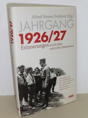 gebrauchtes Buch – Neven DuMont – Jahrgang 1926/27 - Erinnerungen an die Jahre unter dem Hakenkreuz.