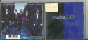 gebrauchter Tonträger – Backstreet Boys – Black & Blue