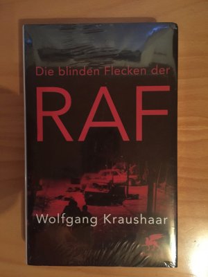 Die blinden Flecken der RAF - Original verpackt