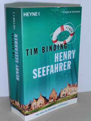 gebrauchtes Buch – Tim Binding – Henry Seefahrer