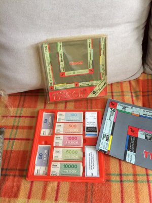 gebrauchtes Spiel – Tycoon
