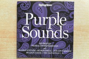 ROLLING STONE: CD Rare Trax „Purple Sounds"