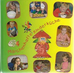 Märchenhafte Kinderküche mit Eddi Spaghetti