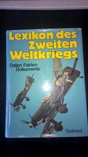 Lexikon des zweiten Weltkriegs