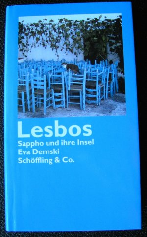 gebrauchtes Buch – Eva Demski – Lesbos