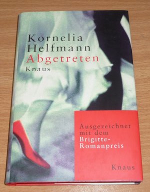 gebrauchtes Buch – Kornelia Helfmann – Abgetreten