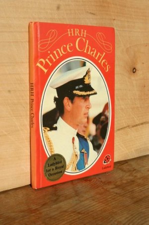 HRH Prince Charles