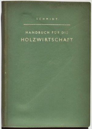 Handbuch für die Holzwirtschaft