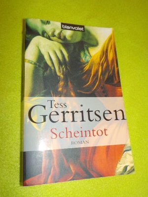 gebrauchtes Buch – Tess Gerritsen – Scheintot - Ein Rizzoli-&-Isles-Thriller