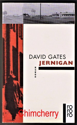 gebrauchtes Buch – David Gates – Jernigan