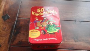 gebrauchtes Spiel – 50 Kinderspiele