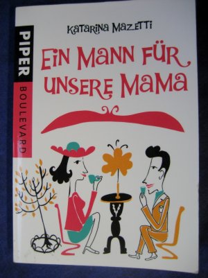 Ein Mann für unsere Mama - Minibuch