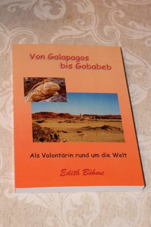 Von Galapagos bis Gobabeb