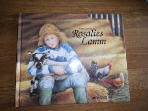 gebrauchtes Buch – Kim Lewis – Rosalies Lamm