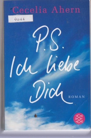 gebrauchtes Buch – Cecelia Ahern – P.S.ich liebe Dich