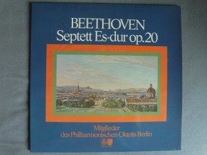 Beethoven - Septett ES-dur op.20