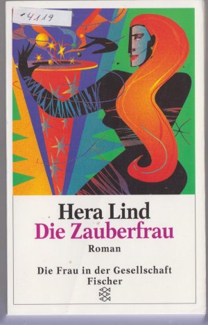 gebrauchtes Buch – Hera Lind – Die Zauberfrau