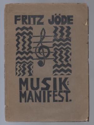 Musikmanifest.