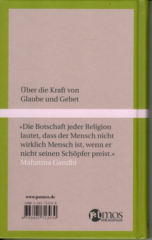 gebrauchtes Buch – Mahatma Gandhi – Der Atem der Seele