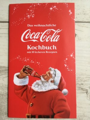 Das Weihnachtliche Coca-Cola Kochbuch Mit 10 Leckeren ...“ (Coca-Cola) –  Buch Gebraucht Kaufen – A02Id4Ic01Zzq