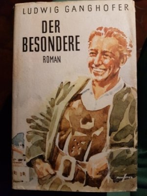 Der Besondere / Dschapei