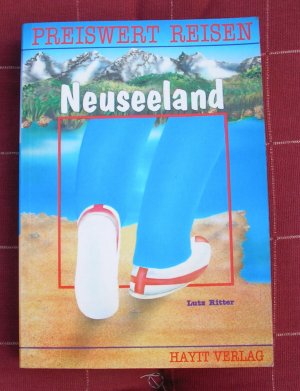 Neuseeland  -   Preiswert  Reisen  -   Band  35    /  D5