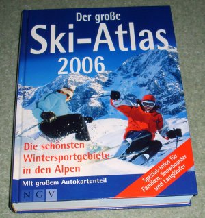 Der grosse Ski-Atlas 2006