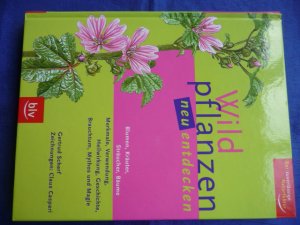 gebrauchtes Buch – Gertrud Scherf – Wildpflanzen neu entdecken