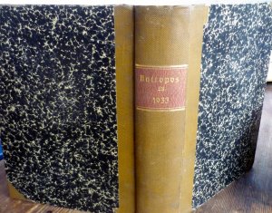 Anthropos - Revue Internationale d'Ethnologie et de Linguistique / Internationale Zeitschrift für Völker- und Sprachenkunde - Band XXVIII (28) 1933