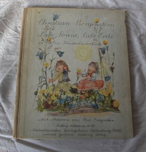 Liebe Sonne, liebe Erde ein Kinderliederbuch