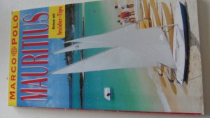 gebrauchtes Buch – Freddy Langer – Mauritius