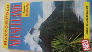 gebrauchtes Buch – Neuseeland