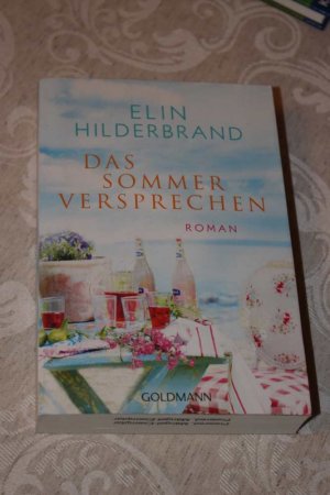 gebrauchtes Buch – Elin Hilderbrand – Das Sommerversprechen