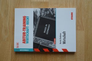 gebrauchtes Buch – Kerstin Vonderau – Abitur-Training - Wirtschaft/Recht: Wirtschaft