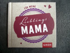 gebrauchtes Buch – Joachim Groh – Für meine Lieblingsmama