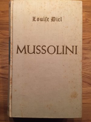 Mussolini - Duce des Faschismus