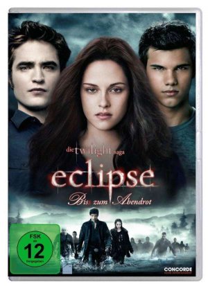 gebrauchter Film – David Slade – Eclipse - Biss zum Abendrot