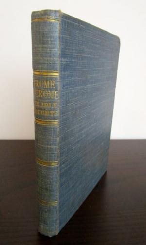 The Idle Thoughts of an Idle Fellow. A Book for an Idle Holiday (in one Volume). Collection of British Autors. Tauchnitz Edition. Vol. 2776.