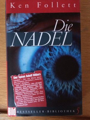 gebrauchtes Buch – Ken Follett – Die Nadel