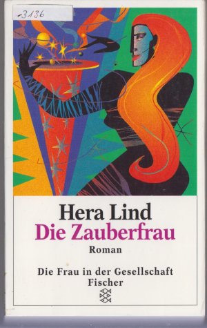 gebrauchtes Buch – Hera Lind – Die Zauberfrau