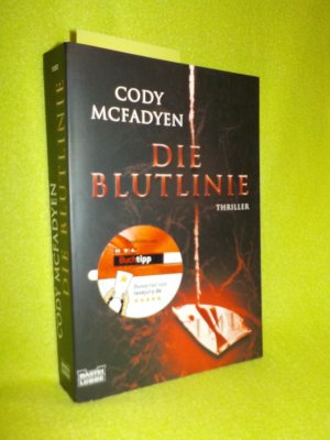 gebrauchtes Buch – Cody Mcfadyen – Die Blutlinie - Thriller. Smoky Barrett, Bd. 1