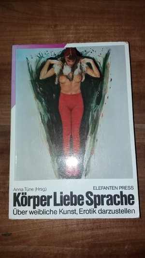 KörperLiebeSprache (ISBN 9783957430854)