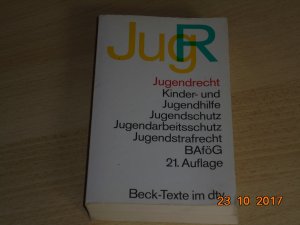 Jugendrecht