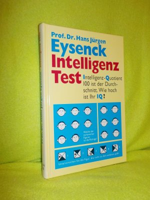 Eysenck Intelligenztest