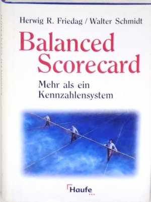 Balanced Scorecard