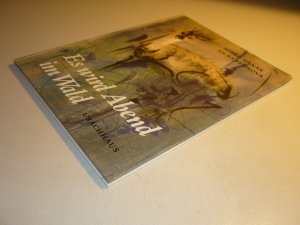 gebrauchtes Buch – Hanák, Mirko / Stiplová, Ljuba – Es wird Abend im Wald