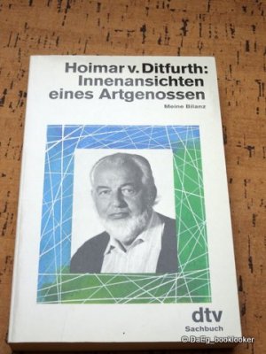 Innenansichten eines Artgenossen. Meine Bilanz