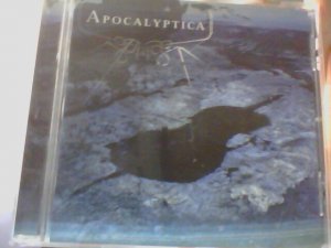 gebrauchter Tonträger – Apocalyptica – Apocalyptica