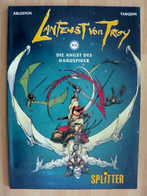 Lanfeust von Troy 5 - Die Angst des Haruspiker