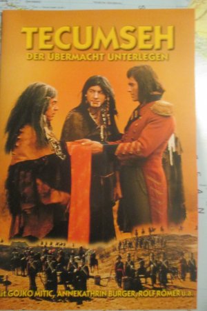 Tecumseh - Der Übermacht unterlegen (1972)